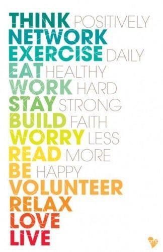 be happy, live