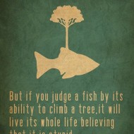 everybody is a genius