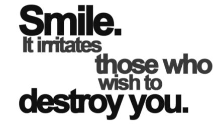 smile
