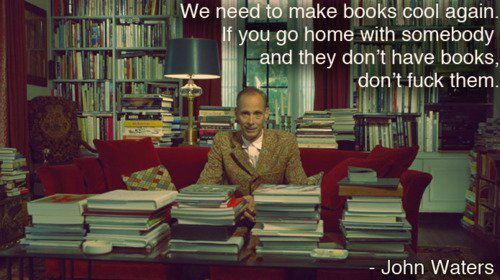 we need to make books cool again