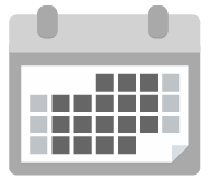icone calendario