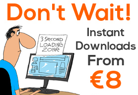 Cartoon image pricing