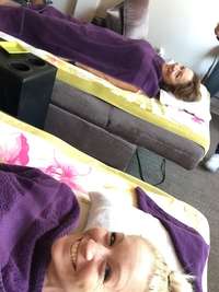 Santa Barbara Downtown Little Rainbow Foot Spa-3