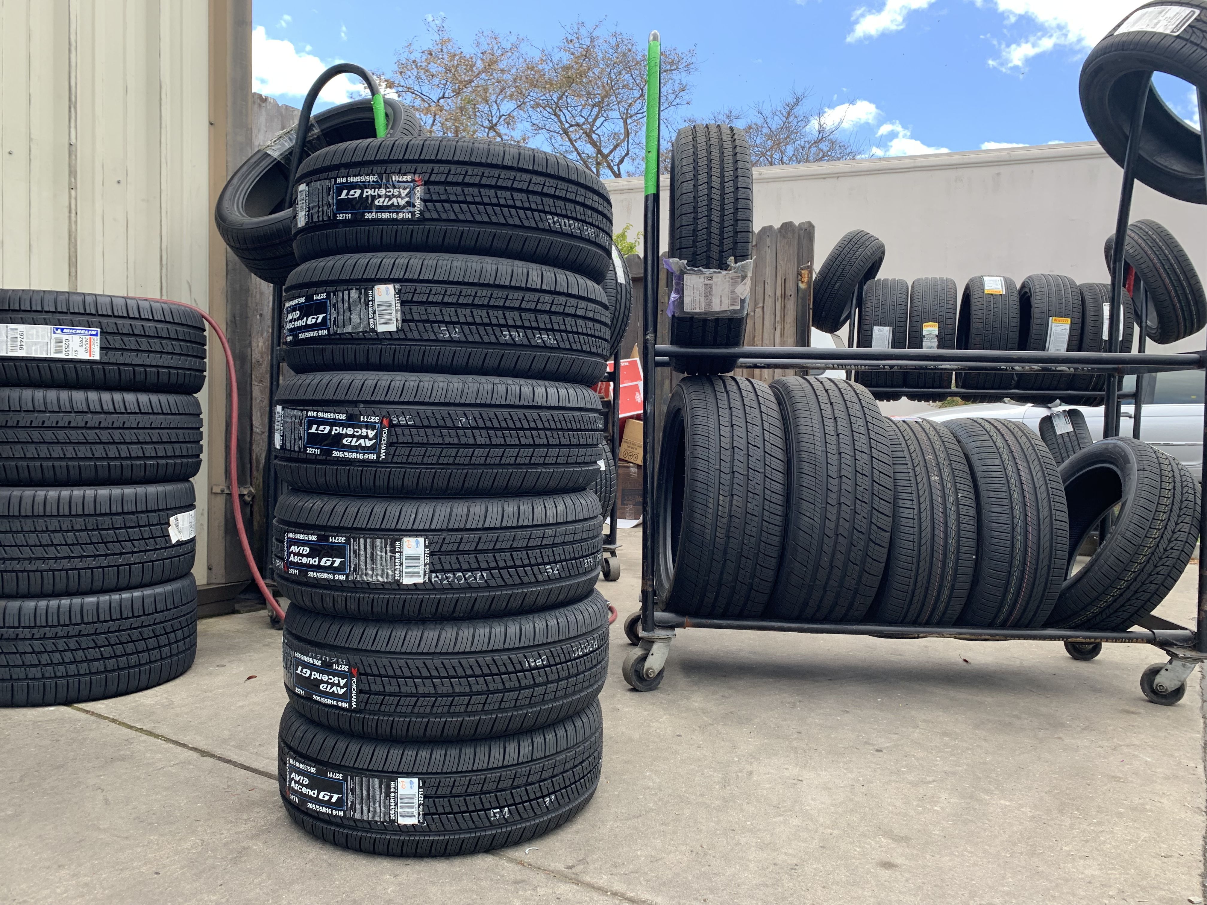 Santa Barbara Tire Promotions Ian's Tires