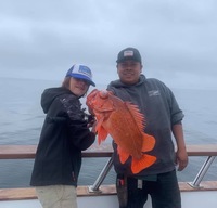 Coral Sea 3/4 day Charter 6.1.19