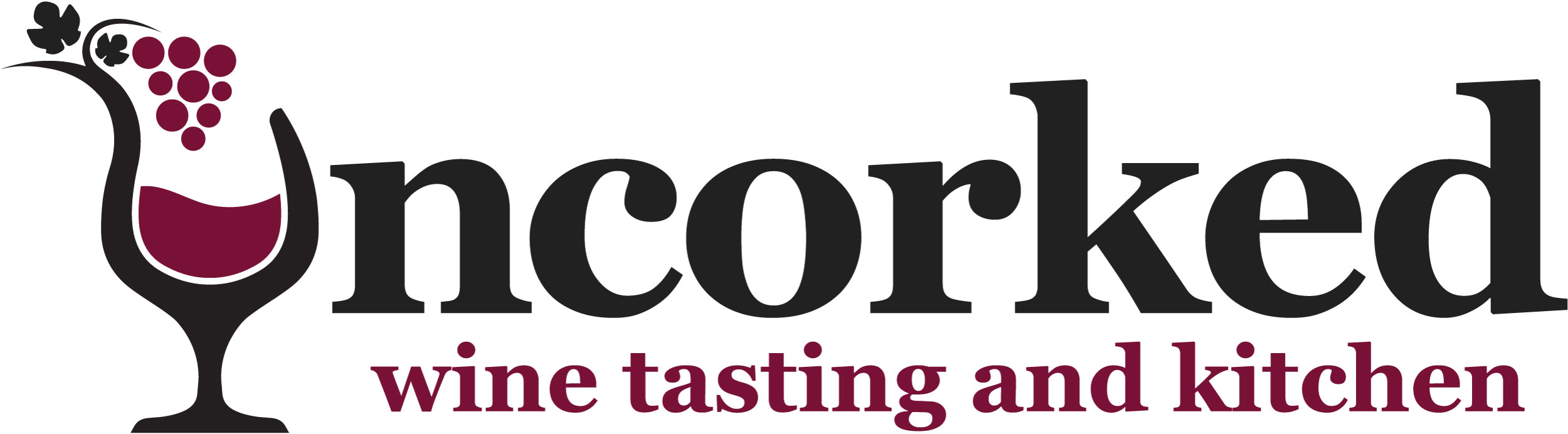 Uncorked Wine Tasting and Kitchen Haley Corridor