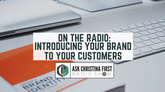 Radio: Steps to Introduce Your Brand to Your Customers
