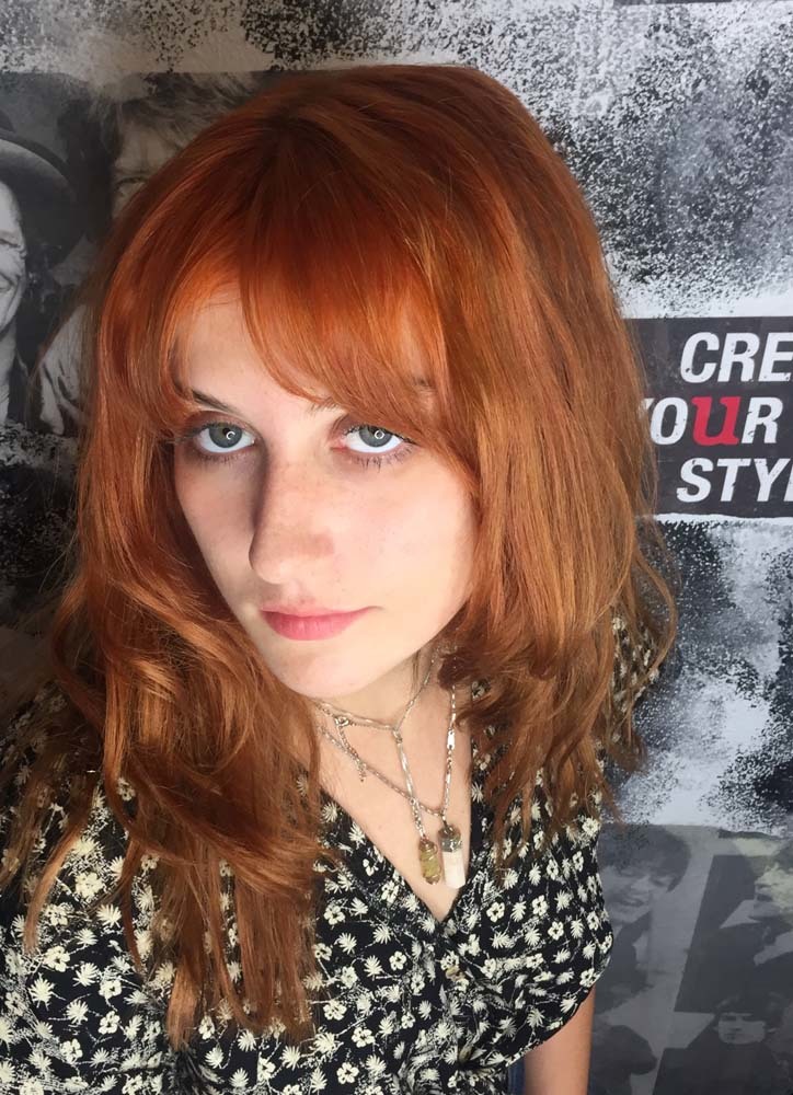 Copper/Red Heads Underground Hair Artists