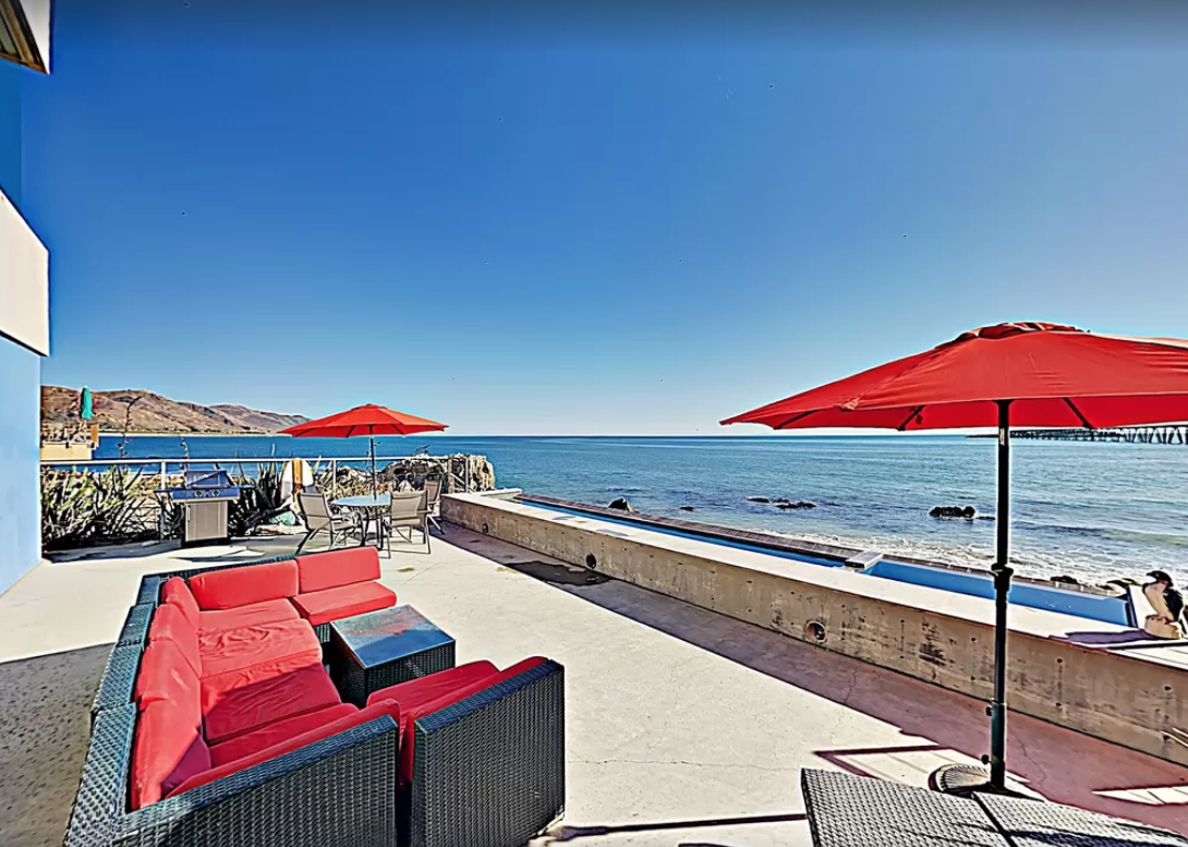 Ventura Modern Luxury Oceanfront Coastal Properties Real Estate