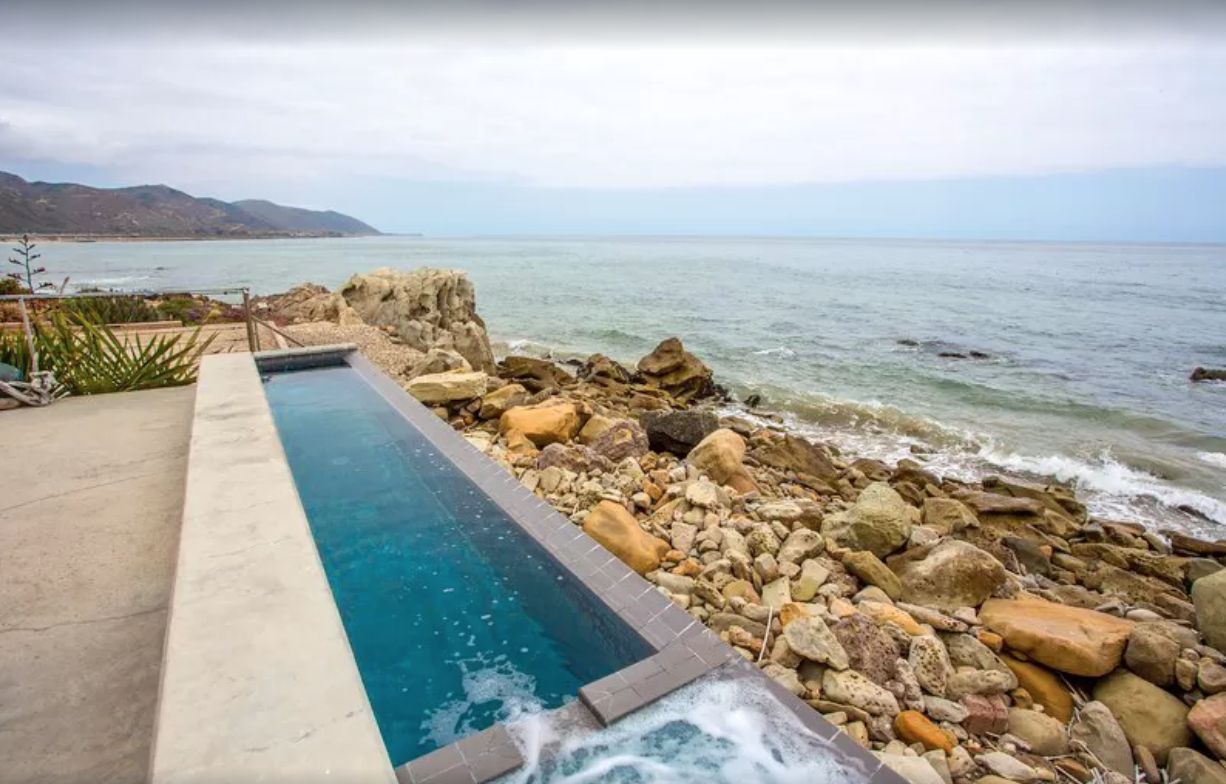 Ventura Modern Luxury Oceanfront Coastal Properties Real Estate