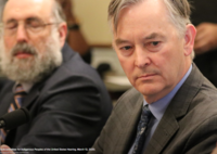 Dr. Wells Testifies Before US Congress
