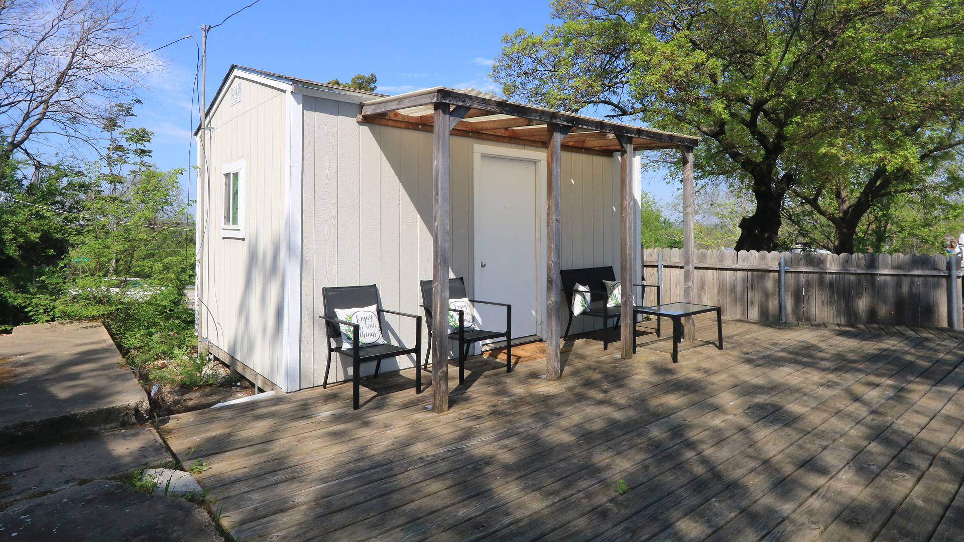 Park Amenities, Dallas, Mobile Home RV Park Cedar Ridge Mobile Home