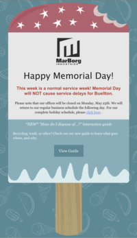 MarBorg Industries: Standing the Test of Time - MarBorg Industries