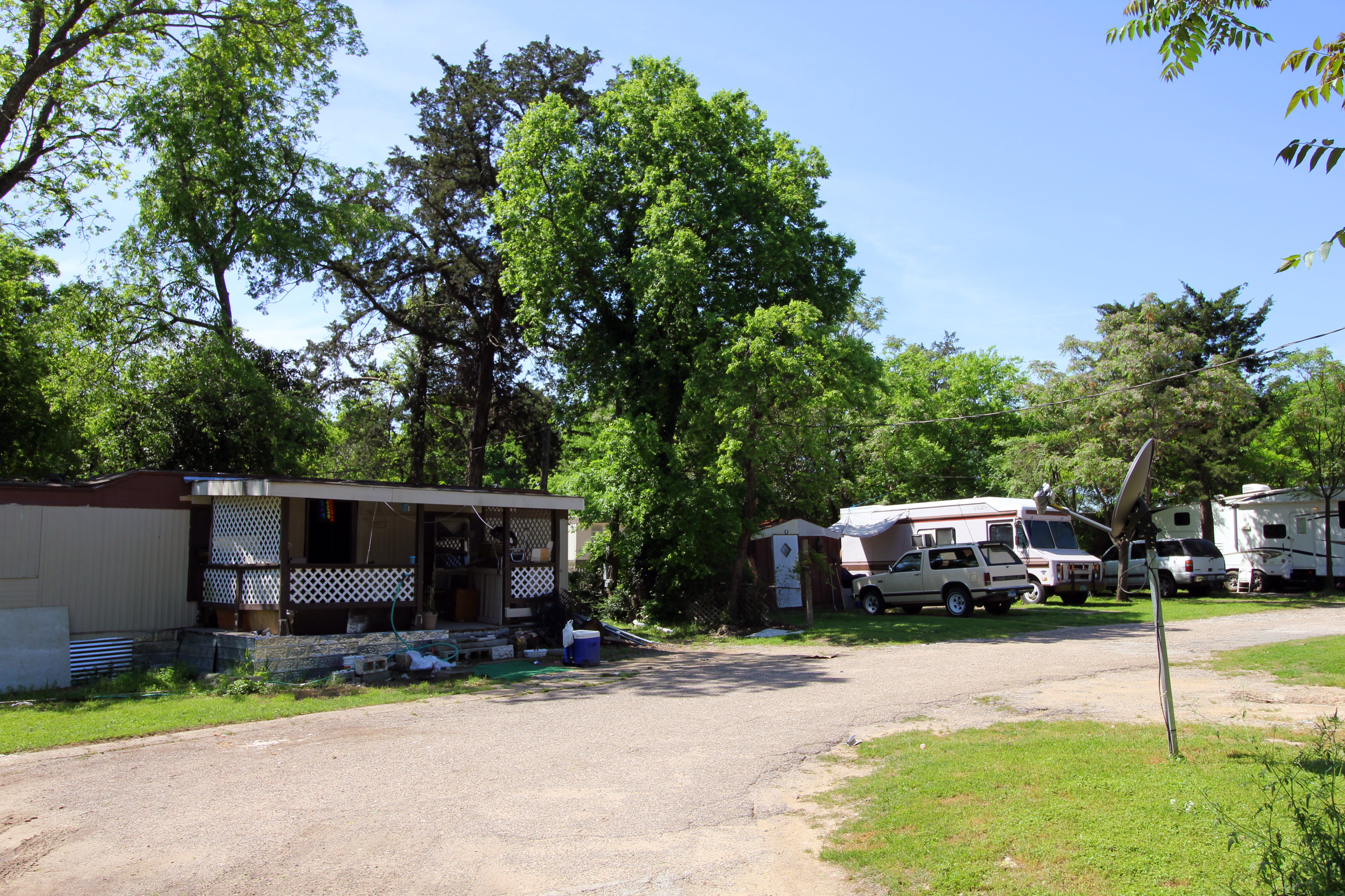Park Tour Gallery Cedar Ridge Mobile Home RV Park-9