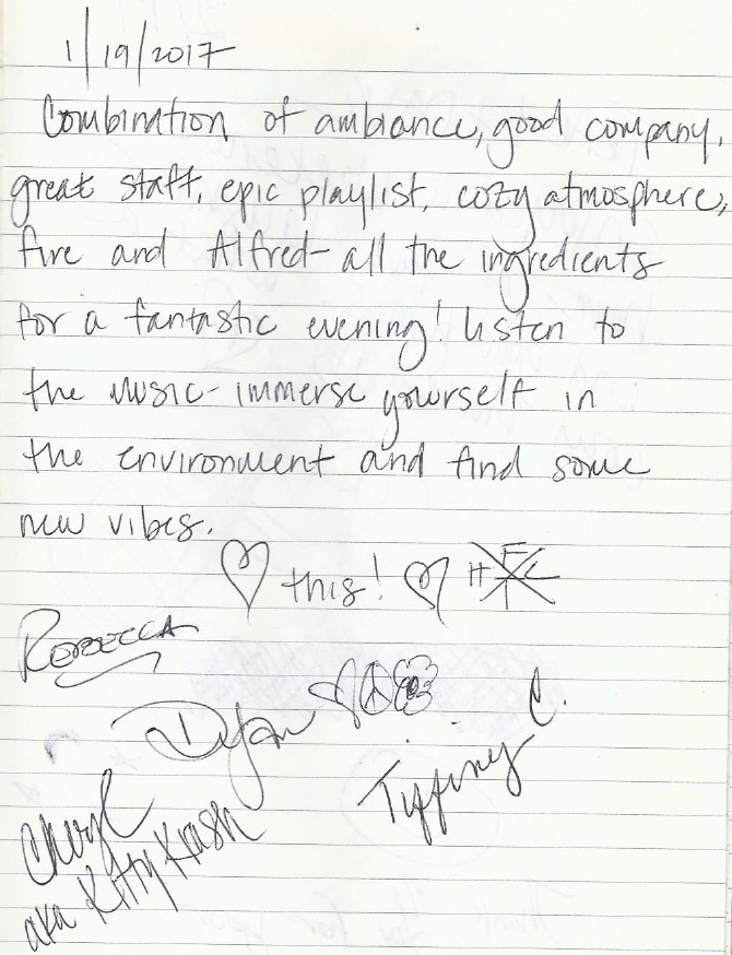 Guests Journal The Good Life-2