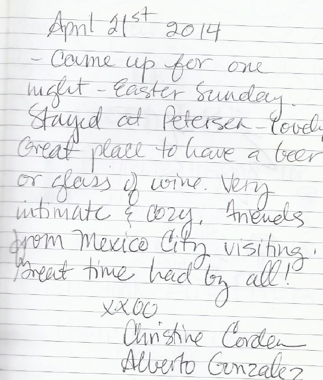 Guests Journal The Good Life-28