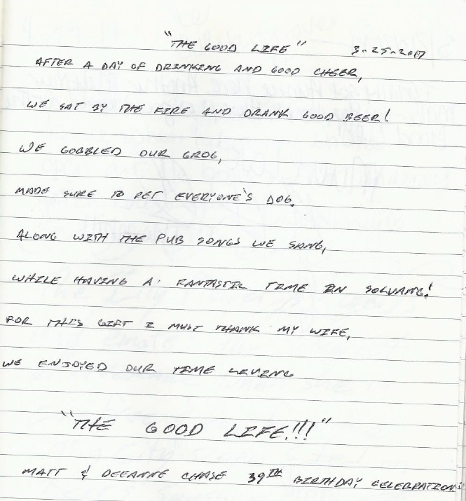 Guests Journal The Good Life-42