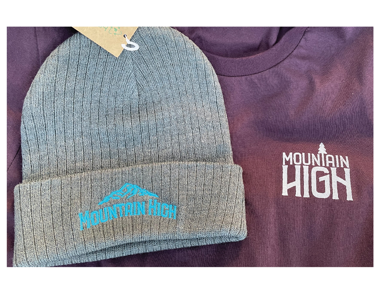 Hansen Surfboards His Indigo Bay Branding