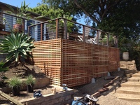 Finish Carpentry Foster Construction Santa Barbara-23