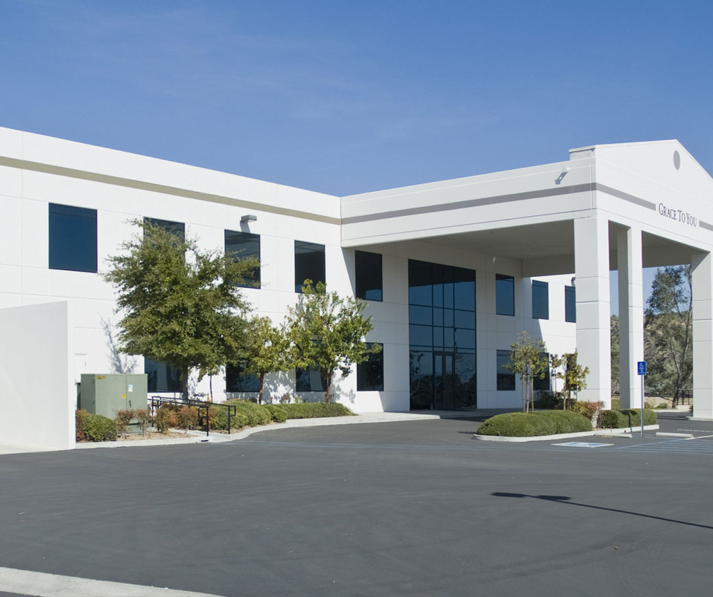 Grace To You Intertex Companies