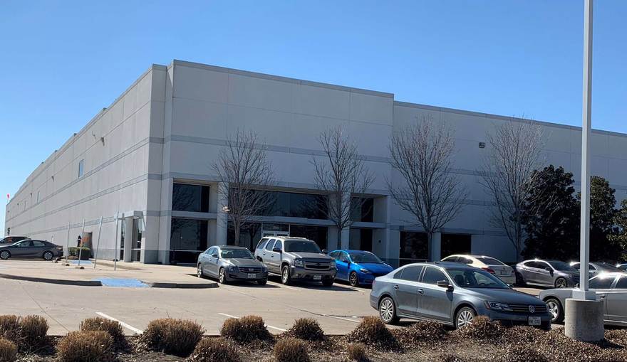 Wilmer, Texas Warehouse Location (2) - Shippers Group