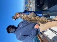 Stardust 3/4 day Rockfish Opening day 3.1.21