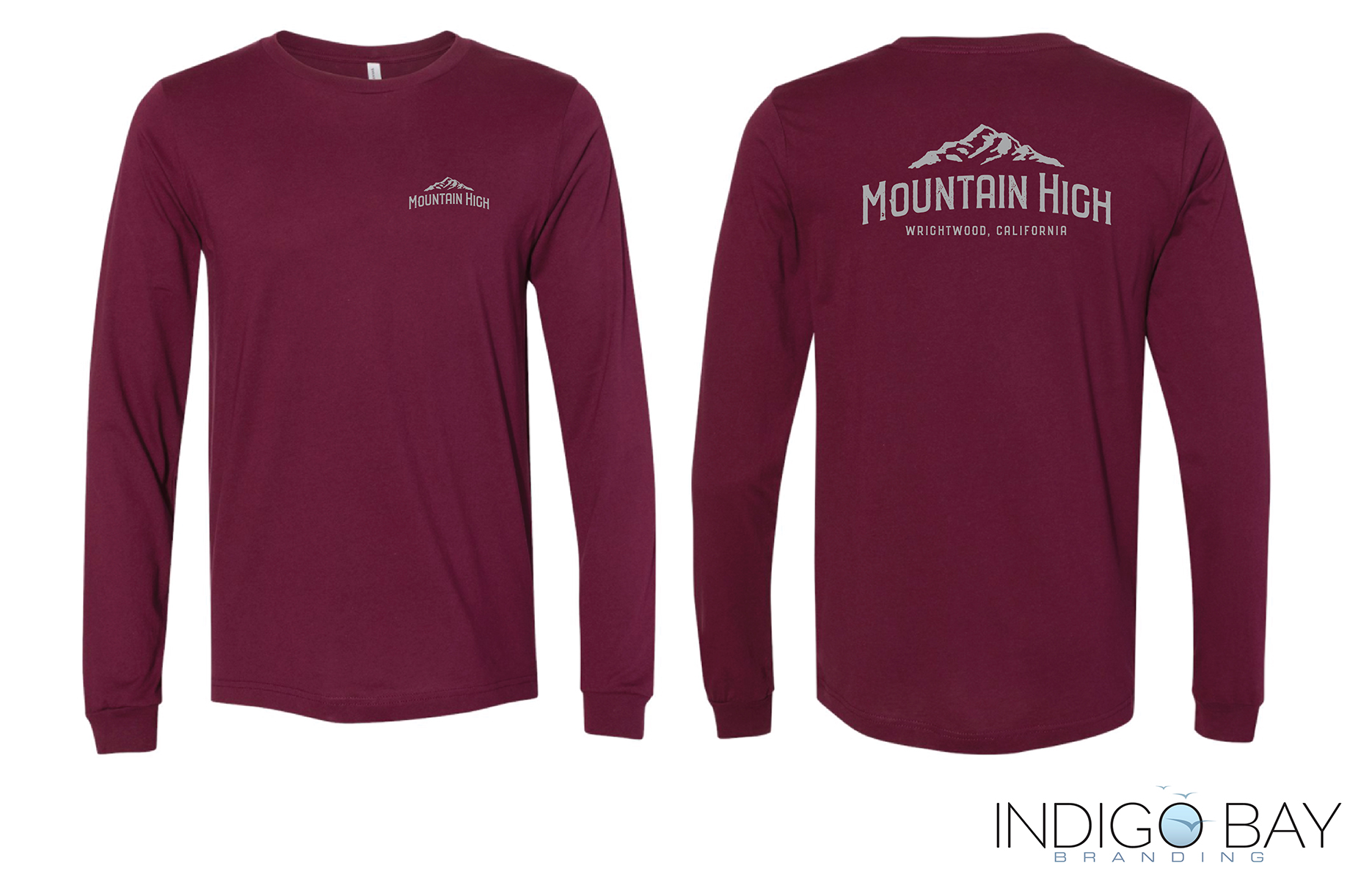 Mountain High