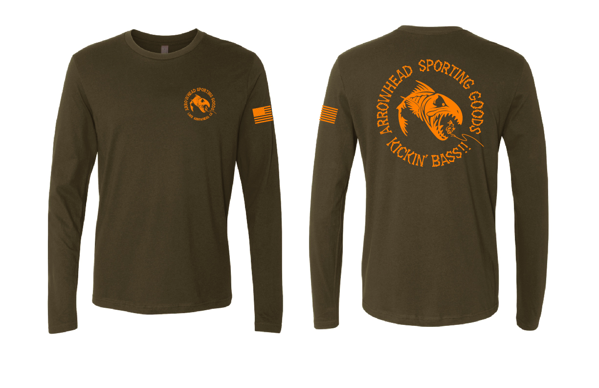 Big Bear Sporting Goods - Indigo Bay Branding