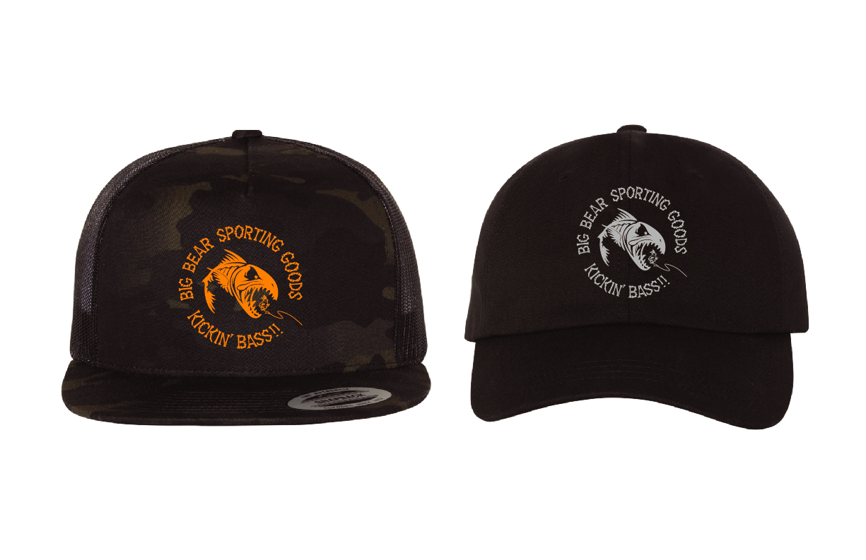 Big Bear Sporting Goods - Indigo Bay Branding