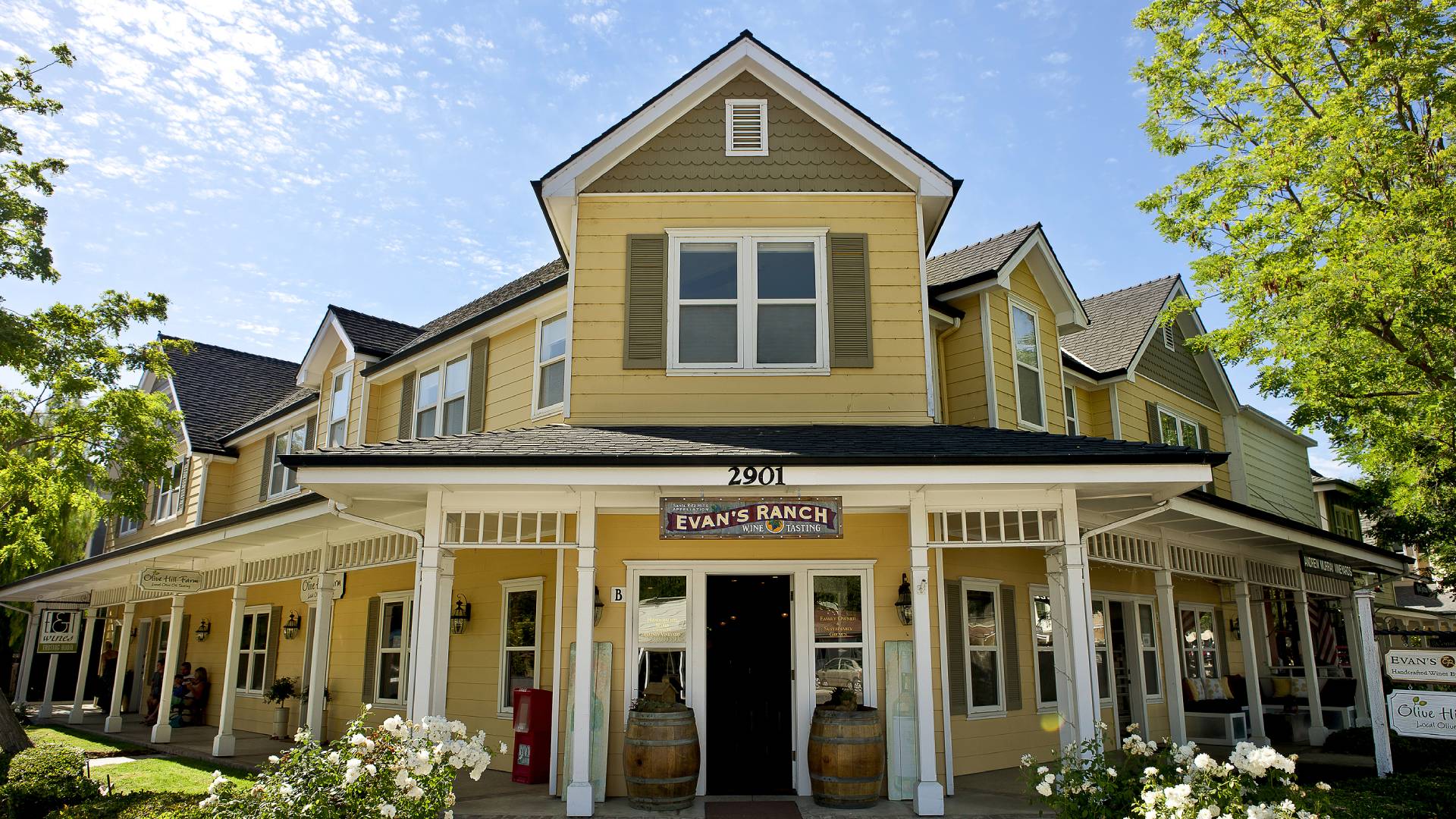 Santa Ynez Best Craft Beer Fine Wines Tasting The Good Life Solvang