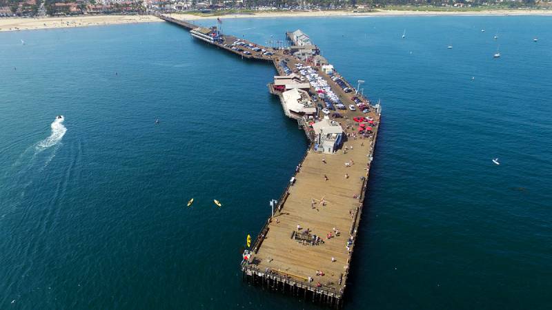 <p style="text-align: center;">2. Stearn's Wharf</p>
