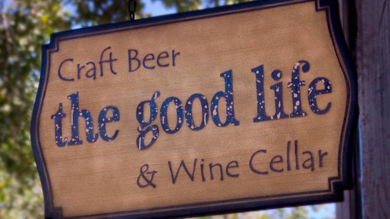 <p style="text-align: center;">5. The Good Life Cellar</p>