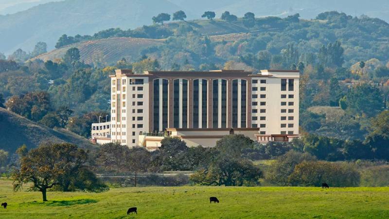 <p style="text-align: center;">3. Chumash Casino Resort</p>
