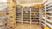 Kitchen Pantry Storage Ideas