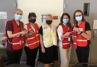 Covid Vaccination Response Team Covid Vaccination Response Team