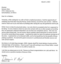 Testimonial from Dennis Nix Testimonial from Dennis Nix