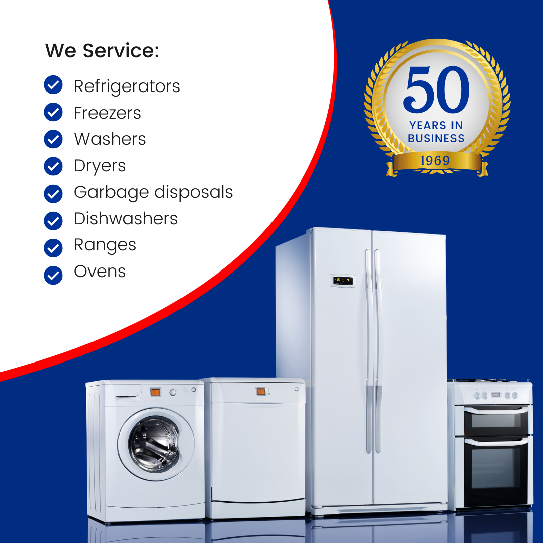 Appliance Repairs in Santa Barbara