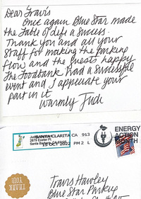 Testimonials from the Foodbank 2022 Testimonials from the Foodbank 2022