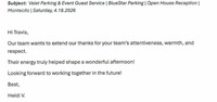 Testimonials Testimonials