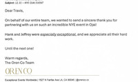 Testimonials Testimonials