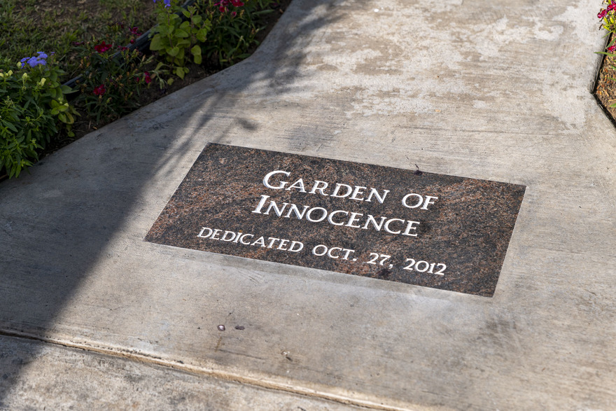 Garden of Innocence Fresno - Est. 2012