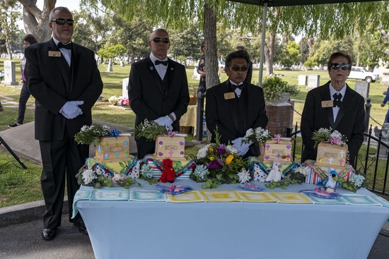 2026 Garden of Innocence Fresno - Pallbearers