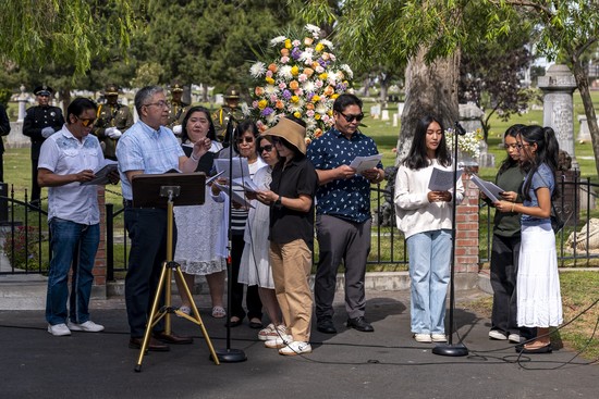 2026 Garden of Innocence Fresno - Choir