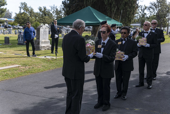 2026 Garden of Innocence Fresno - Pallbearers Line