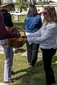 2026 Garden of Innocence Fresno - Rose Petals Basket