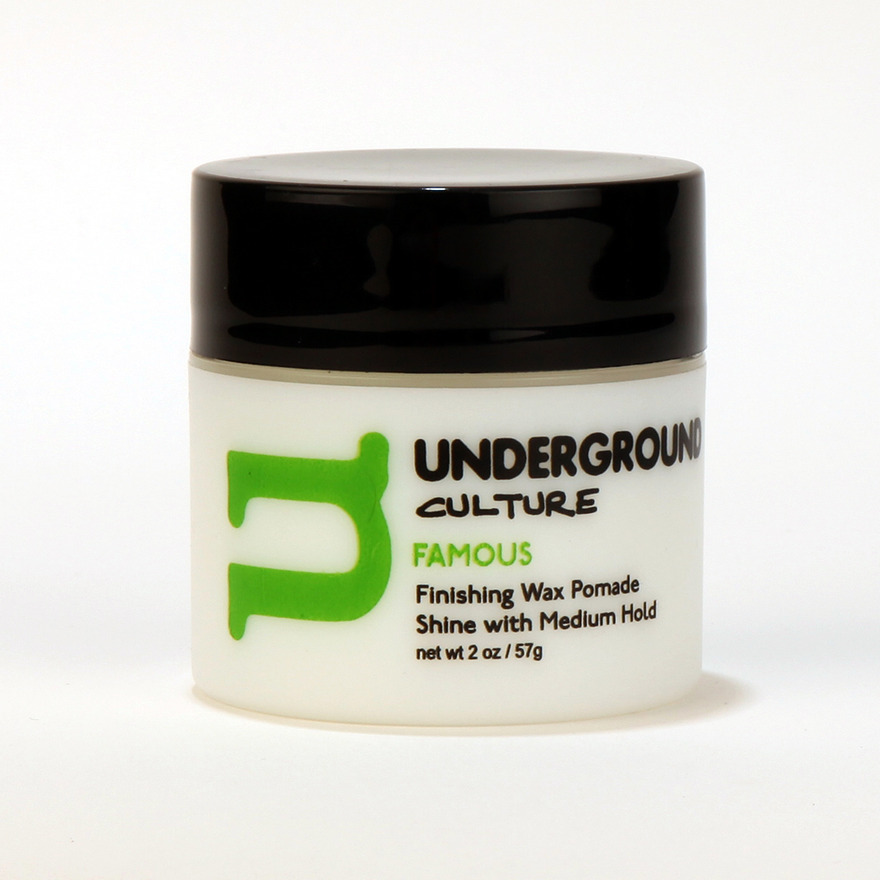 Famous Finishing Wax Pomade Underground Culture