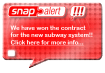 Example Alert Subway Example Alert Subway