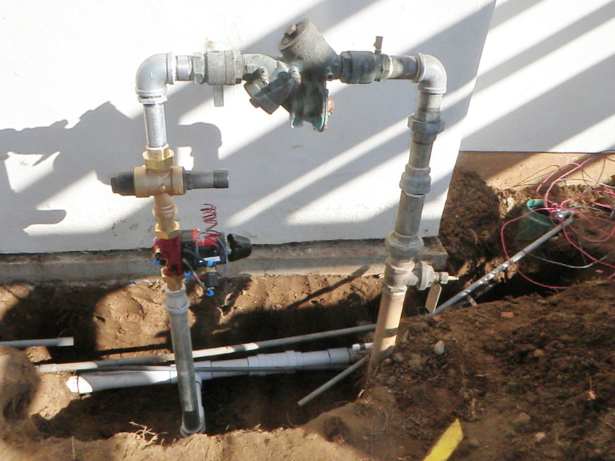 Irrigation Wilson Environmental Contracting