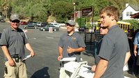 BlueStar Parking gearing up for a busy weekend at the Santa Barbara Bowl