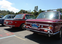 BlueStar Parking returns to provide parking services at the 13th annual Bimmerfest! 